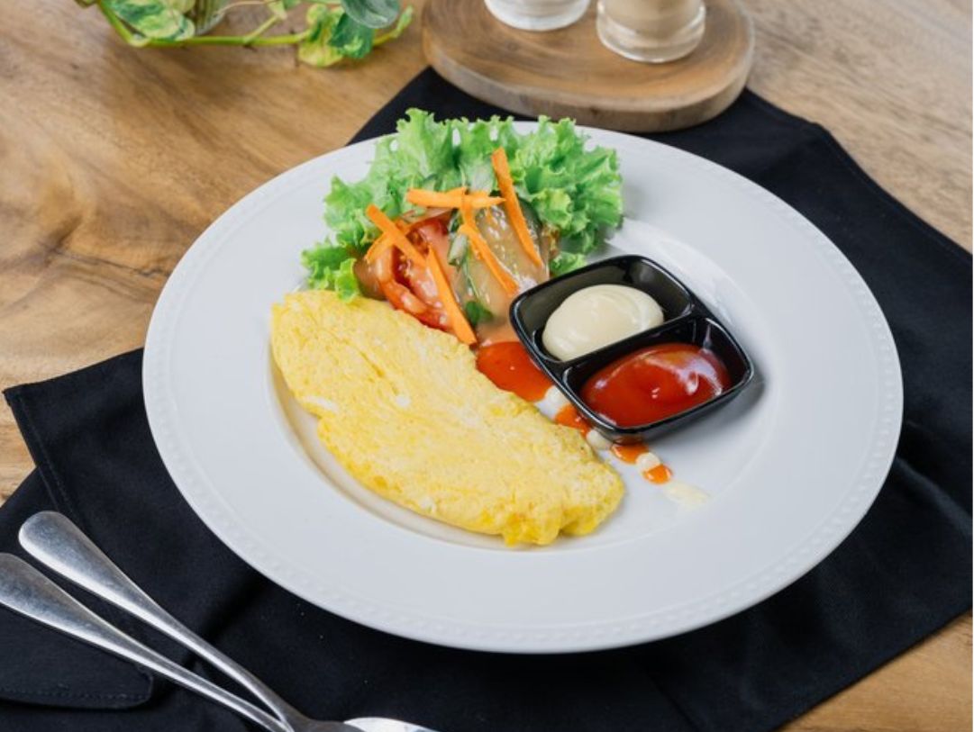 Brunc Omelet