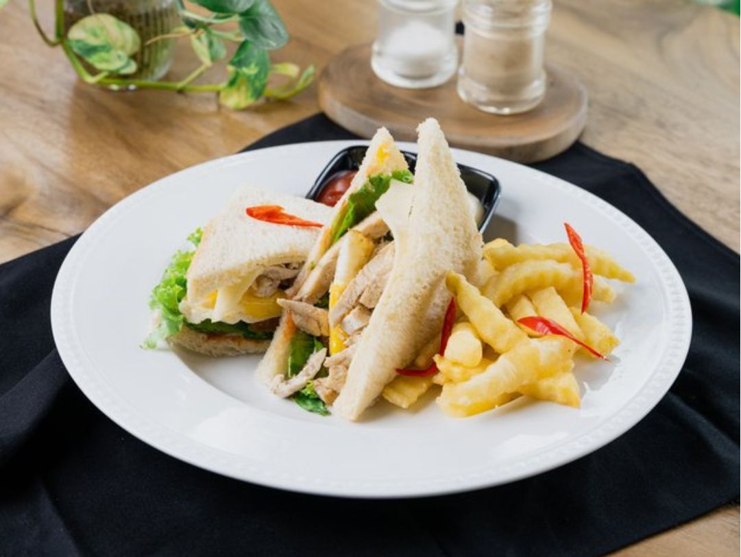 Chicken Sandwich